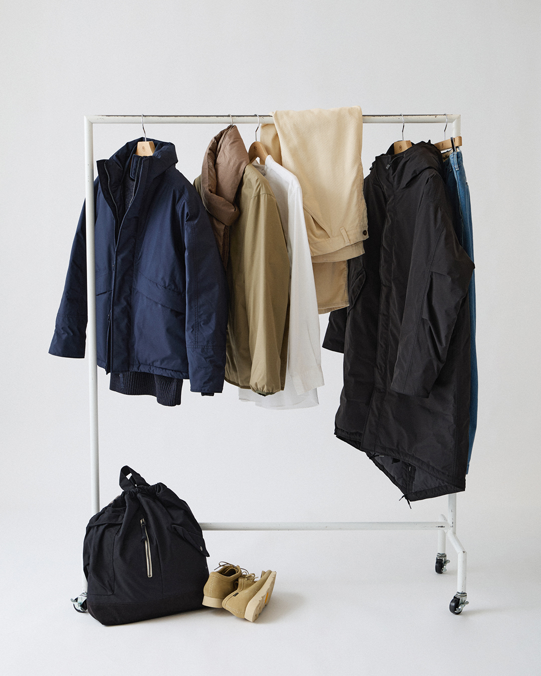 nanamica / nanamica MOUNTAIN store exclusive product “Field