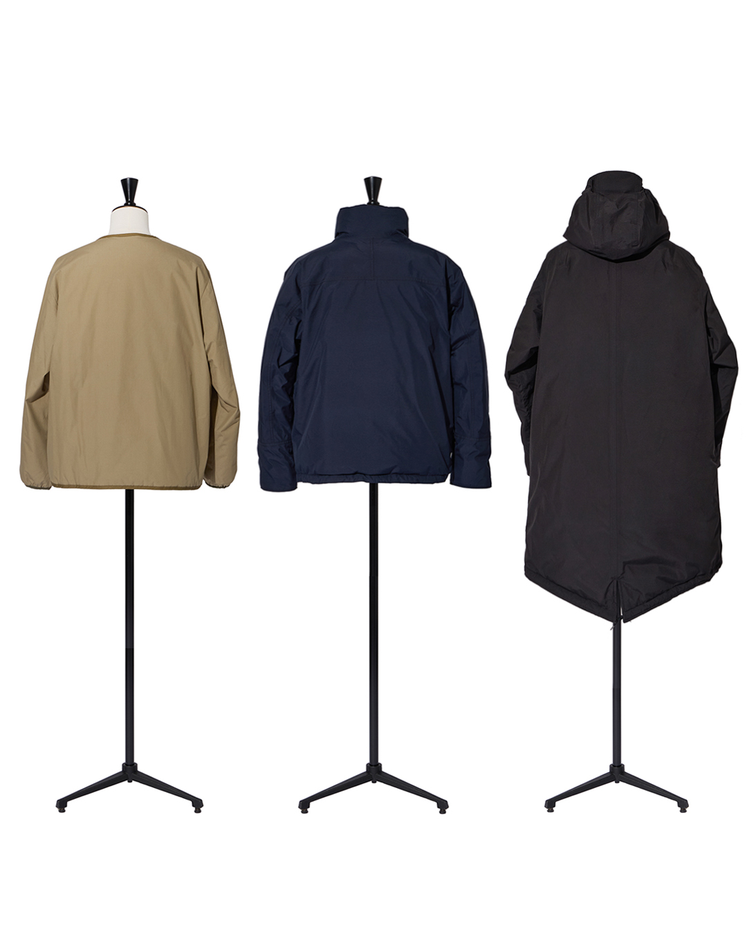 nanamica / TECH OUTER REPORT #3 “KODENSHI DOWN”