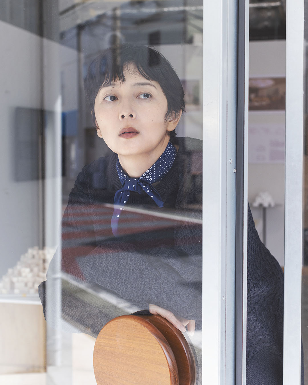 nanamica / nanamica meets Akiko Kikuchi vol.2