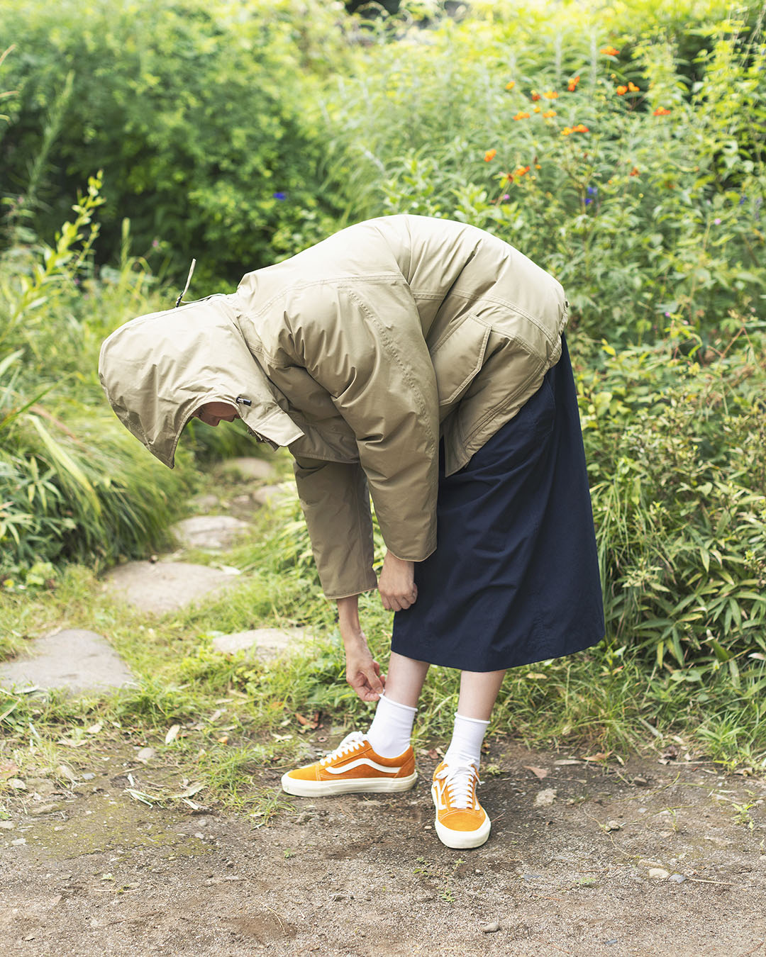 nanamica / nanamica meets Akiko Kikuchi vol.2