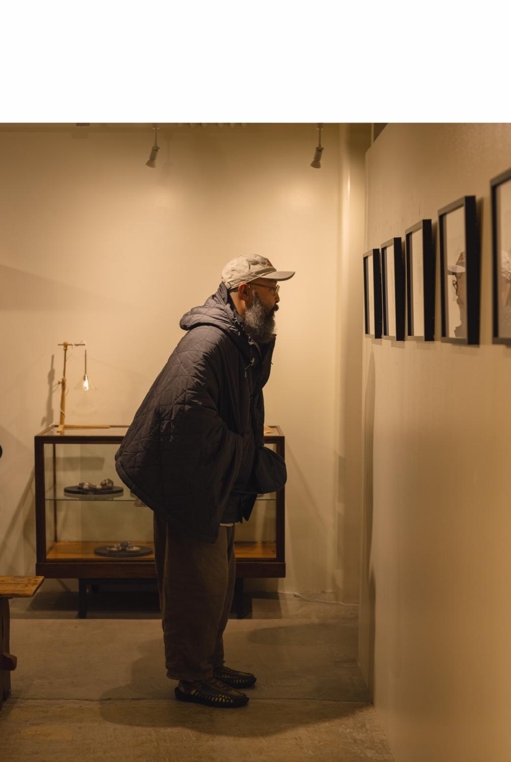 nanamica / ASPHALT & GREEN RECORD vol.8