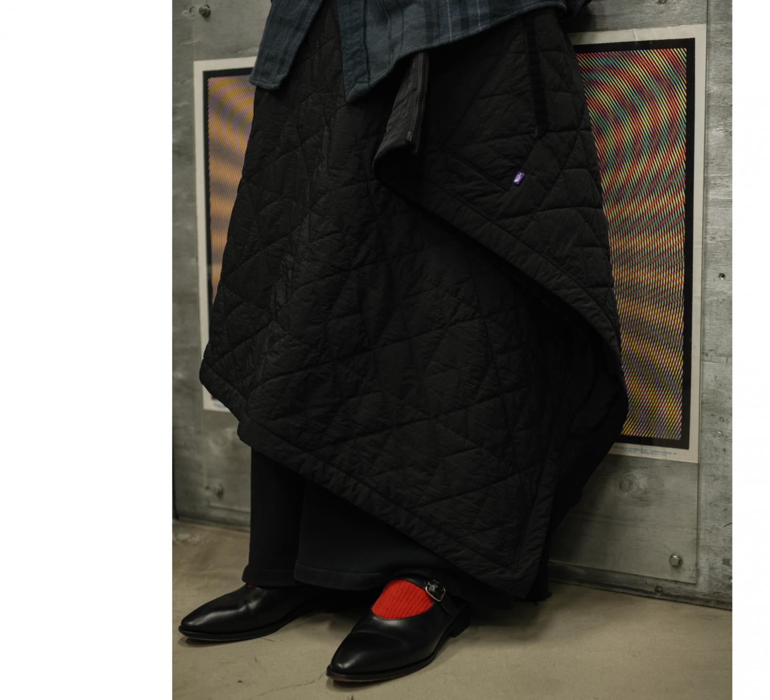 CANNABIS CUP MOUNTAIN PARKA (全世界100着限定) nanamica / ASPHALT & GREEN RECORD vol.8