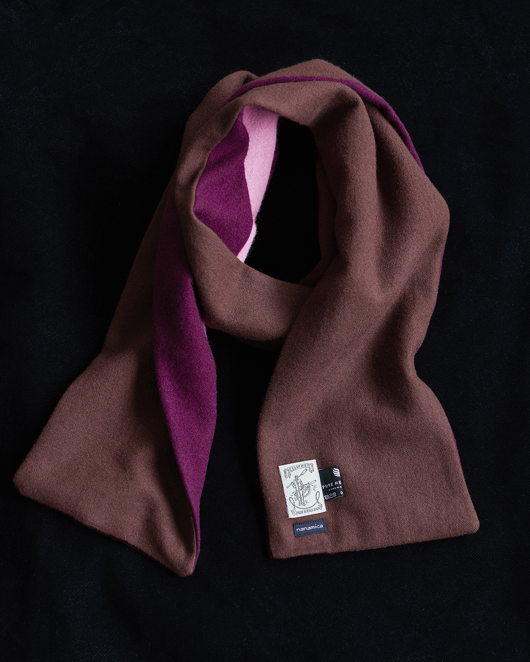nanamica / nanamica × A.E. CLOTHIER Exclusive items