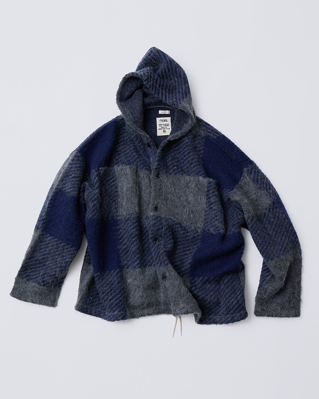 nanamica / Clothes that Feel Like the Sea, Vol.4 — A Mohair