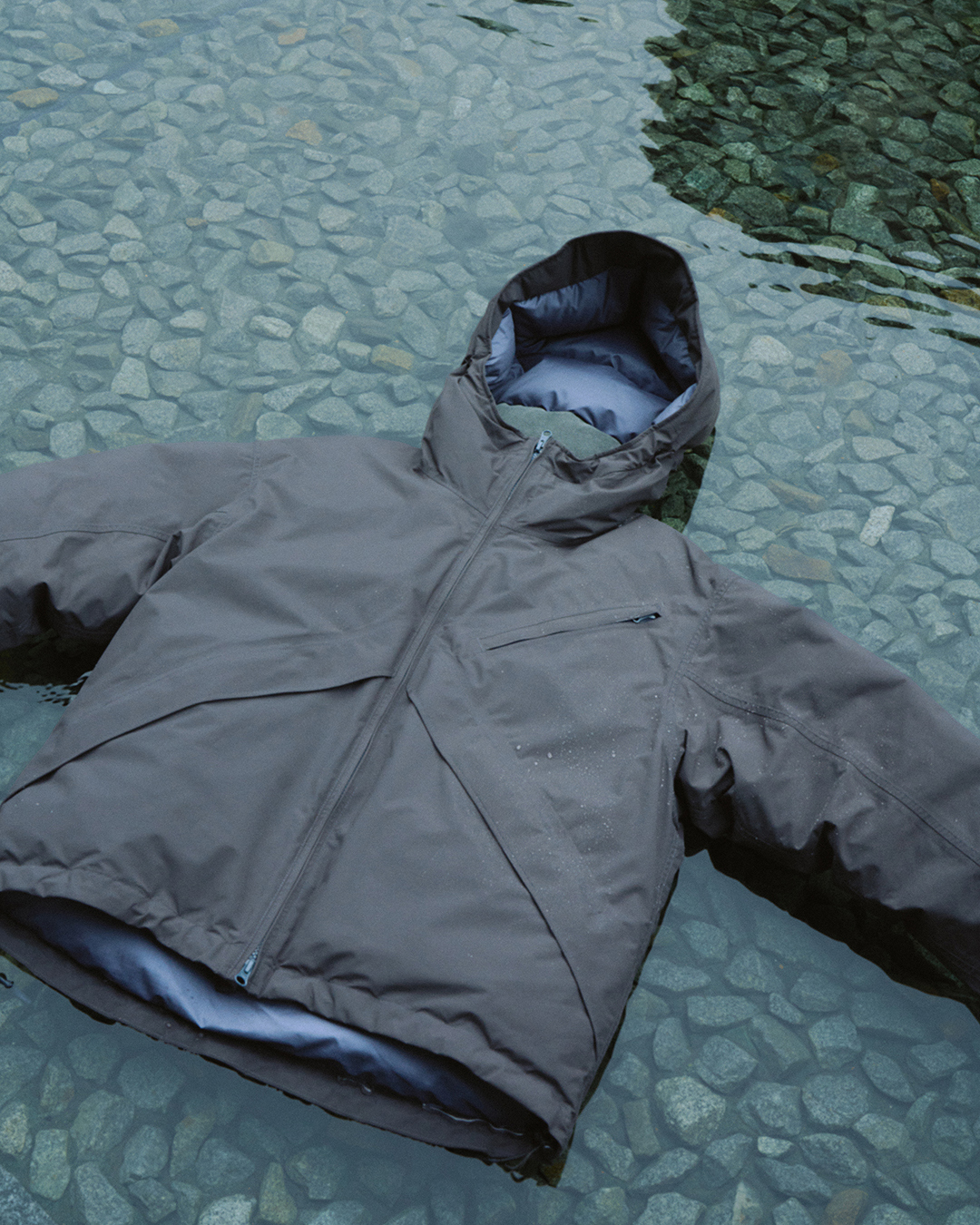 nanamica / THE NORTH FACE Purple Label / Featured Product vol.93