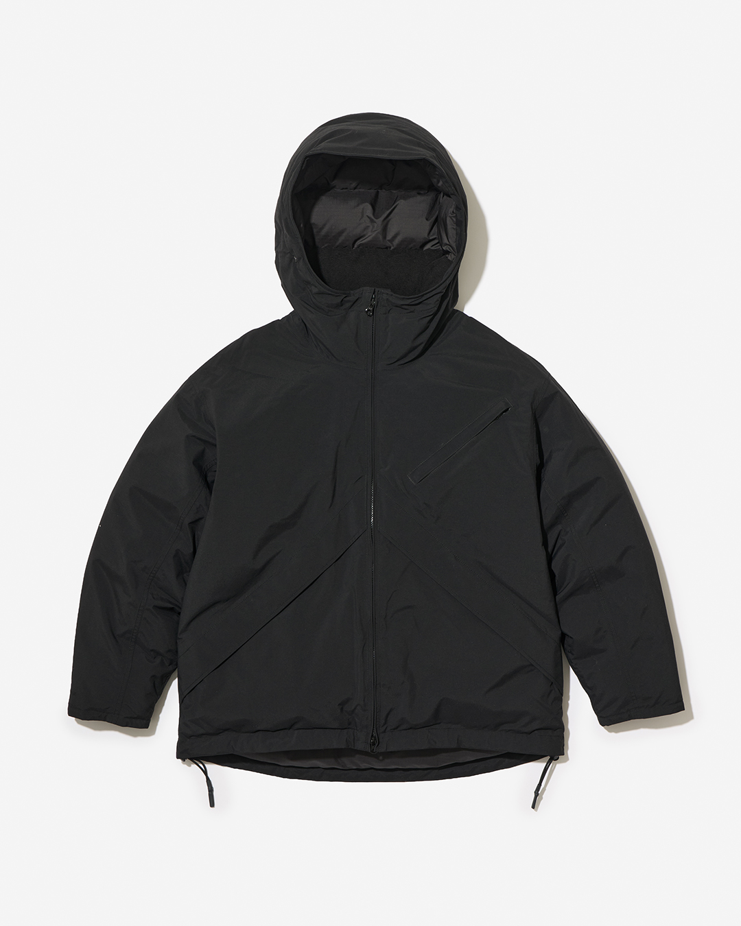THE NORTH FACE nanamica ブラック ジャンパー nanamica ONLINE STORE│