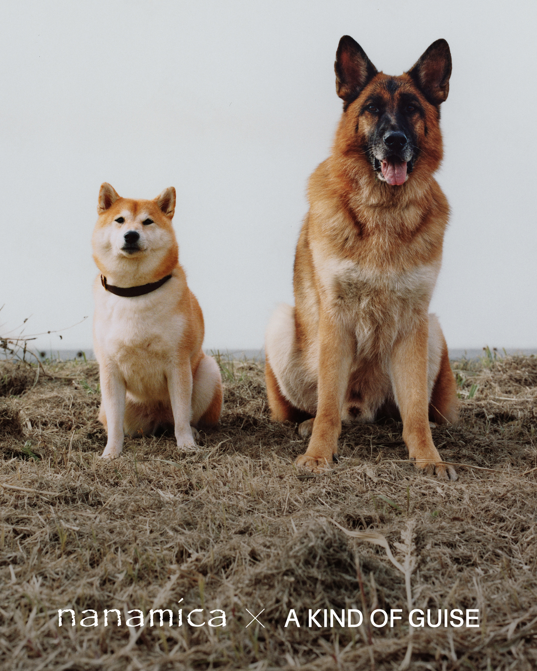 nanamica / 代官山のナナミカくん﻿ ﻿第十九回 「暖かい麻の服。」