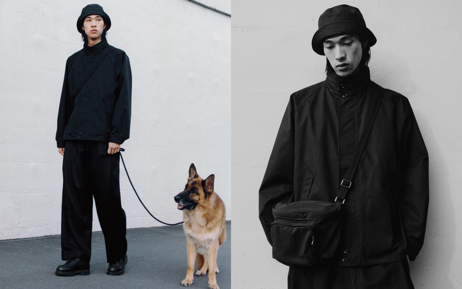 nanamica / nanamica × A KIND OF GUISE collaboration