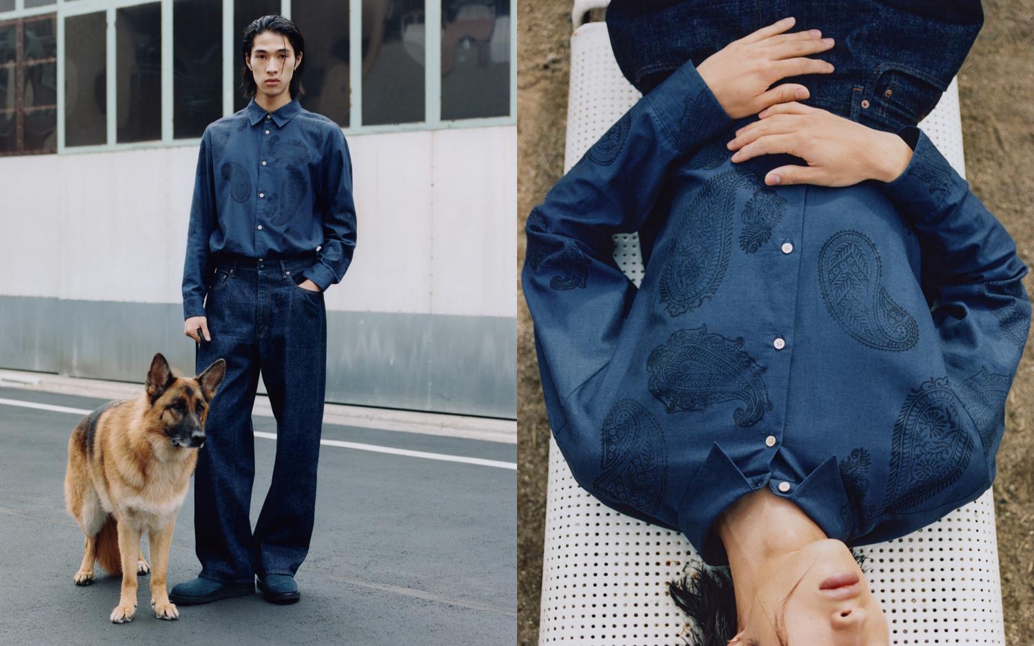 nanamica / nanamica × A KIND OF GUISE collaboration
