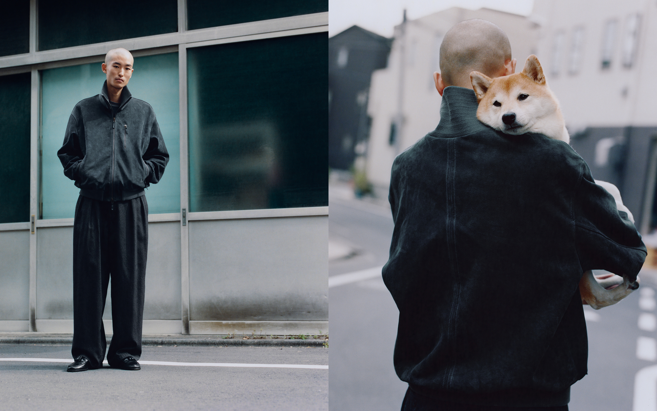 The A Kind of Guise x Nanamica Tokyo Dog Walker Jacket Is the Quietest Flex in Menswear Right Now — image 2
