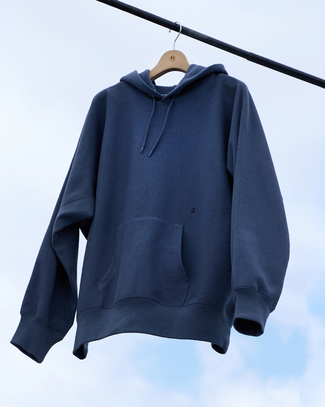 ナナミカ　s/s sweat nanamica / Clothes that Feel Like the Sea, Vol.5 — Double-Face