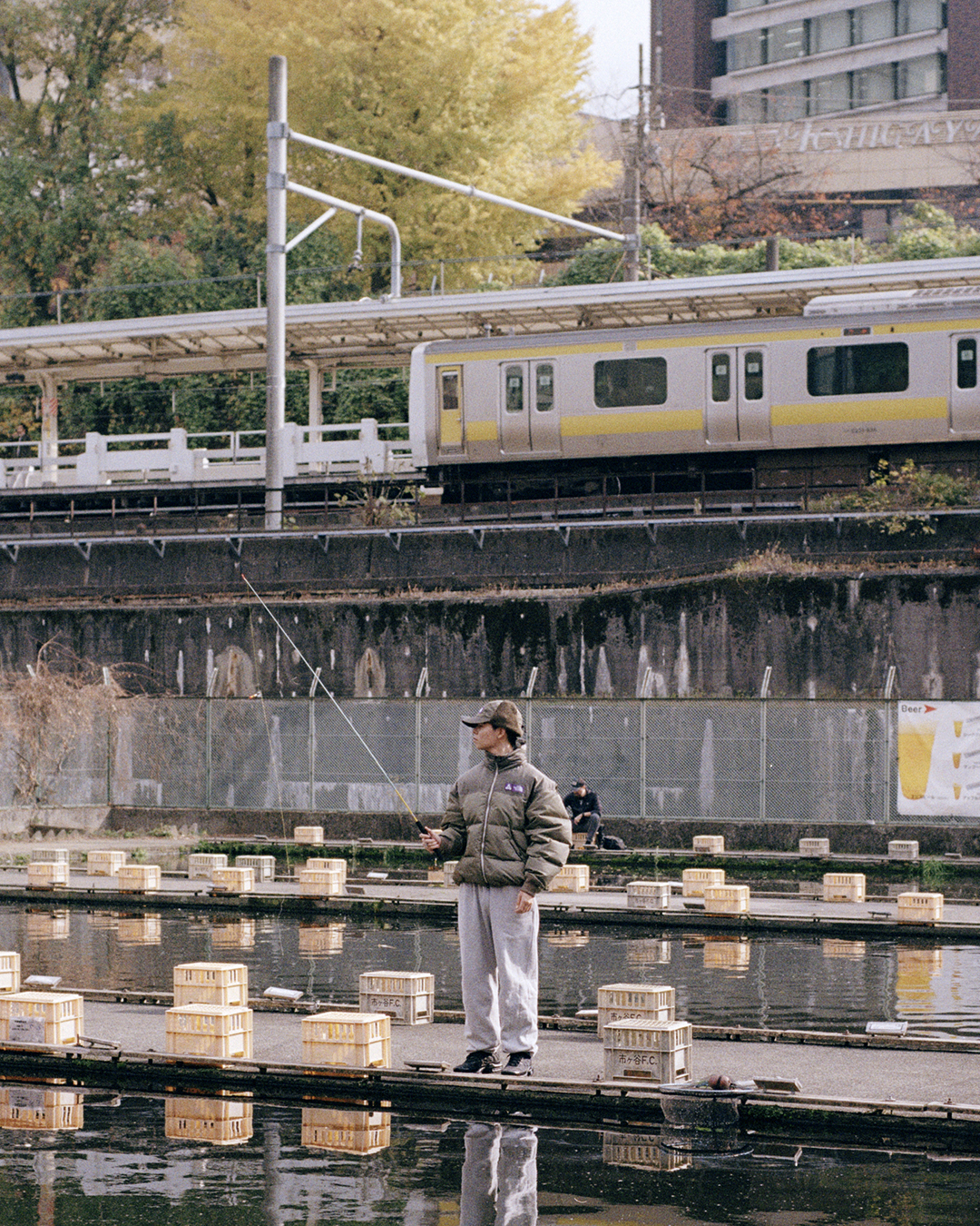 nanamica / 〈 LOOK BOOK 〉THE NORTH FACE Purple Label × PALACE