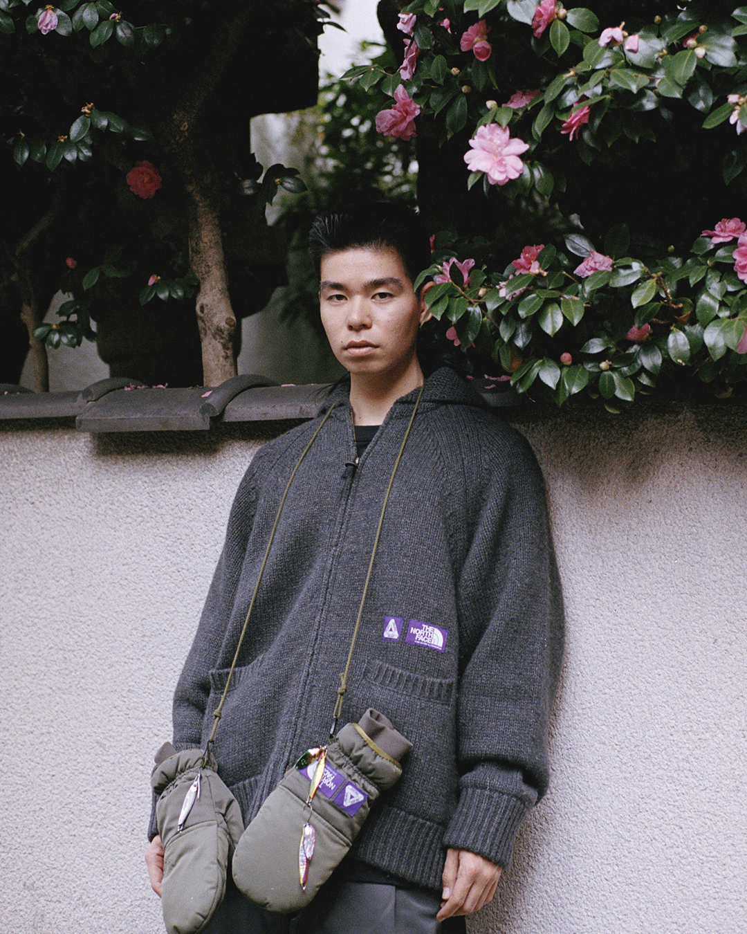 nanamica / 〈 LOOK BOOK 〉THE NORTH FACE Purple Label × PALACE