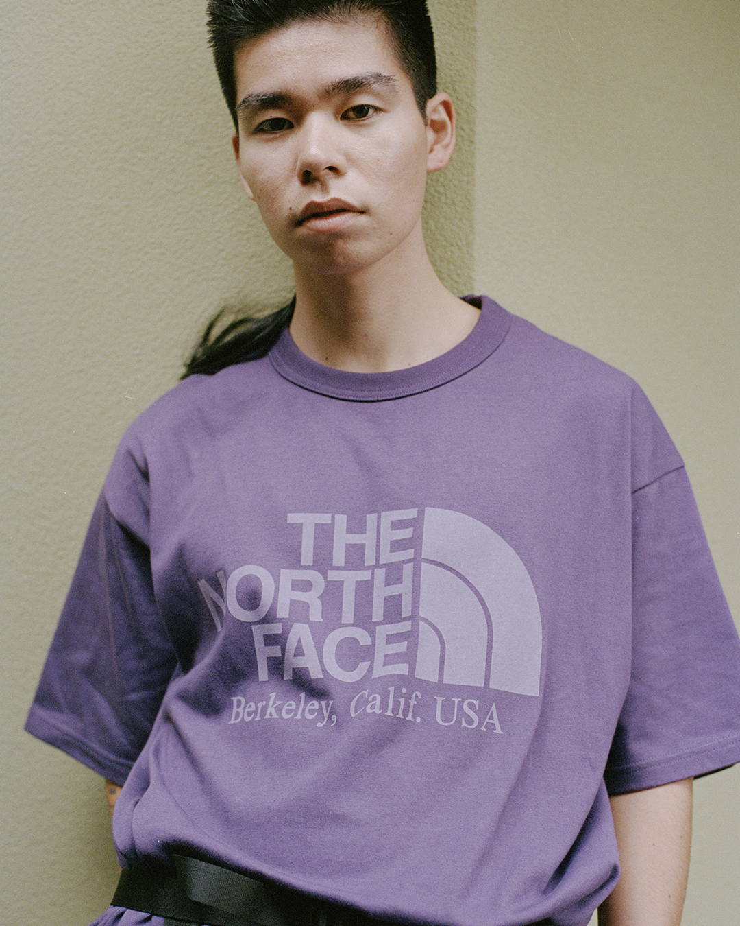 nanamica / 〈 LOOK BOOK 〉THE NORTH FACE Purple Label × PALACE