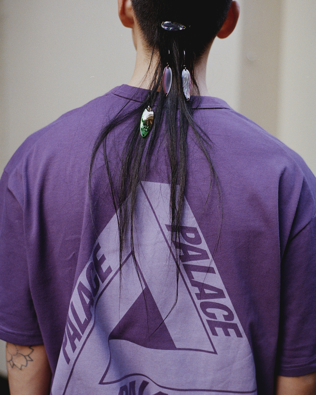 nanamica / 〈 LOOK BOOK 〉THE NORTH FACE Purple Label × PALACE