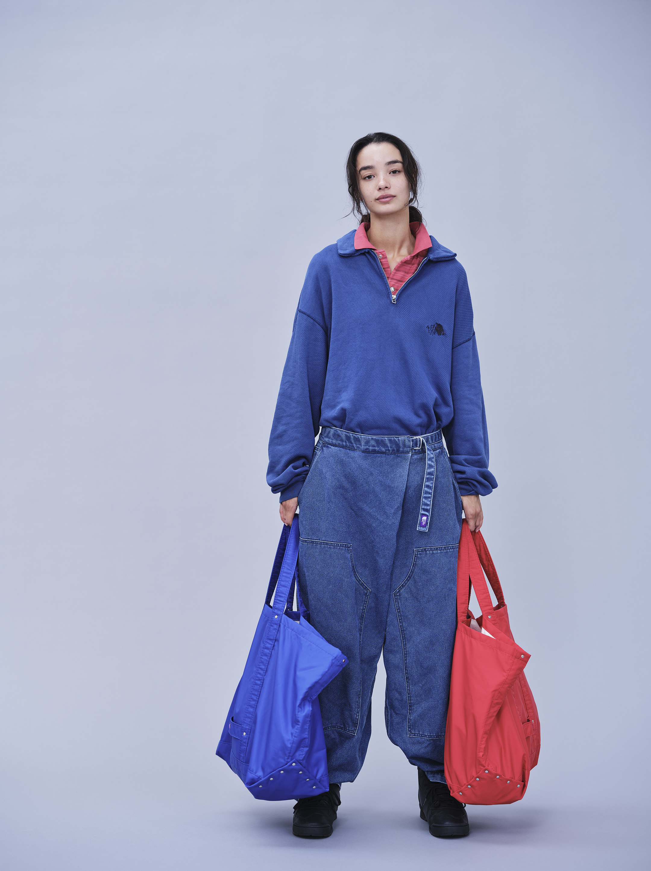 nanamica / THE NORTH FACE Purple Label / 2026SS Catalog