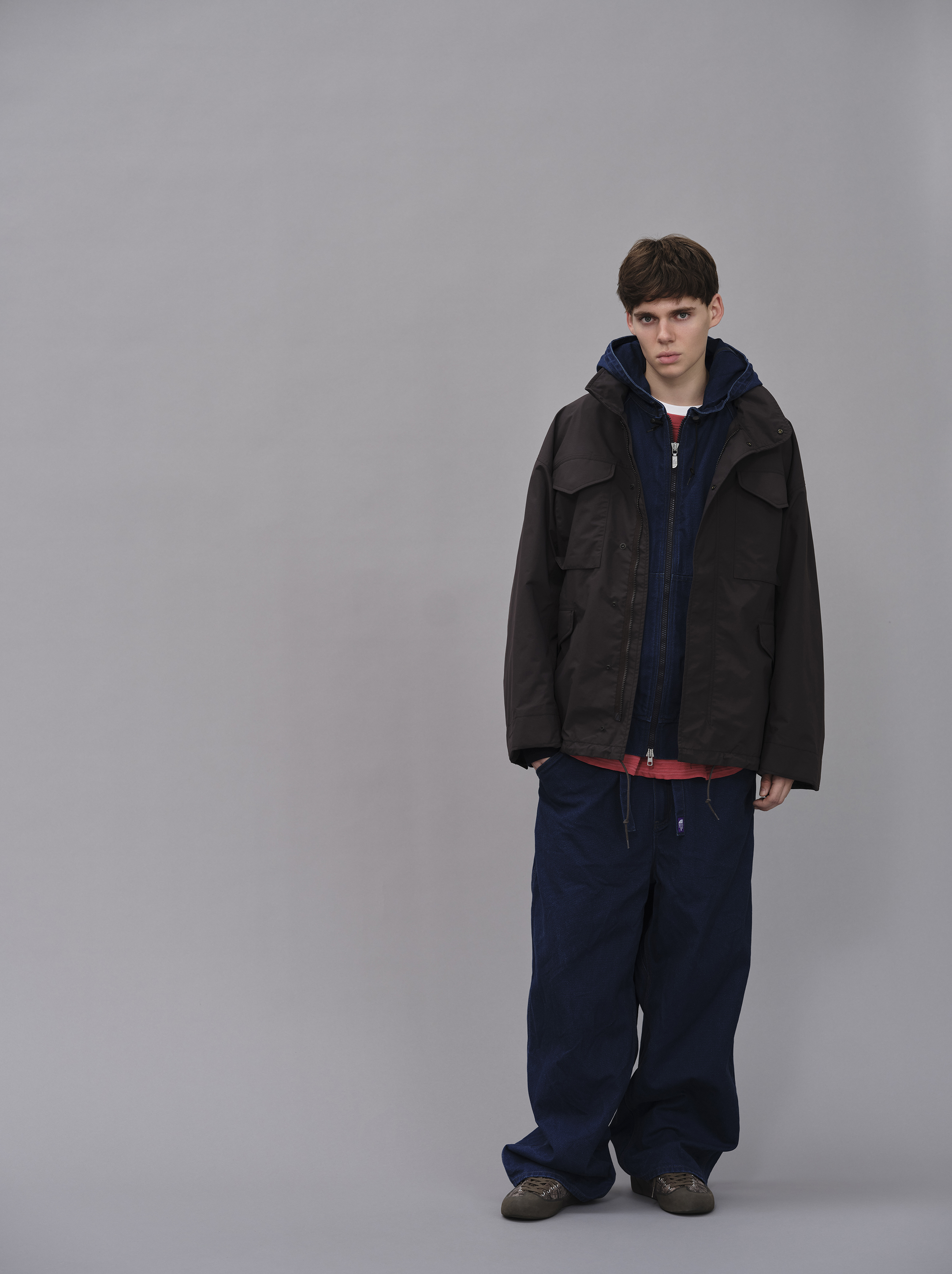 nanamica / THE NORTH FACE Purple Label / 2026SS Catalog