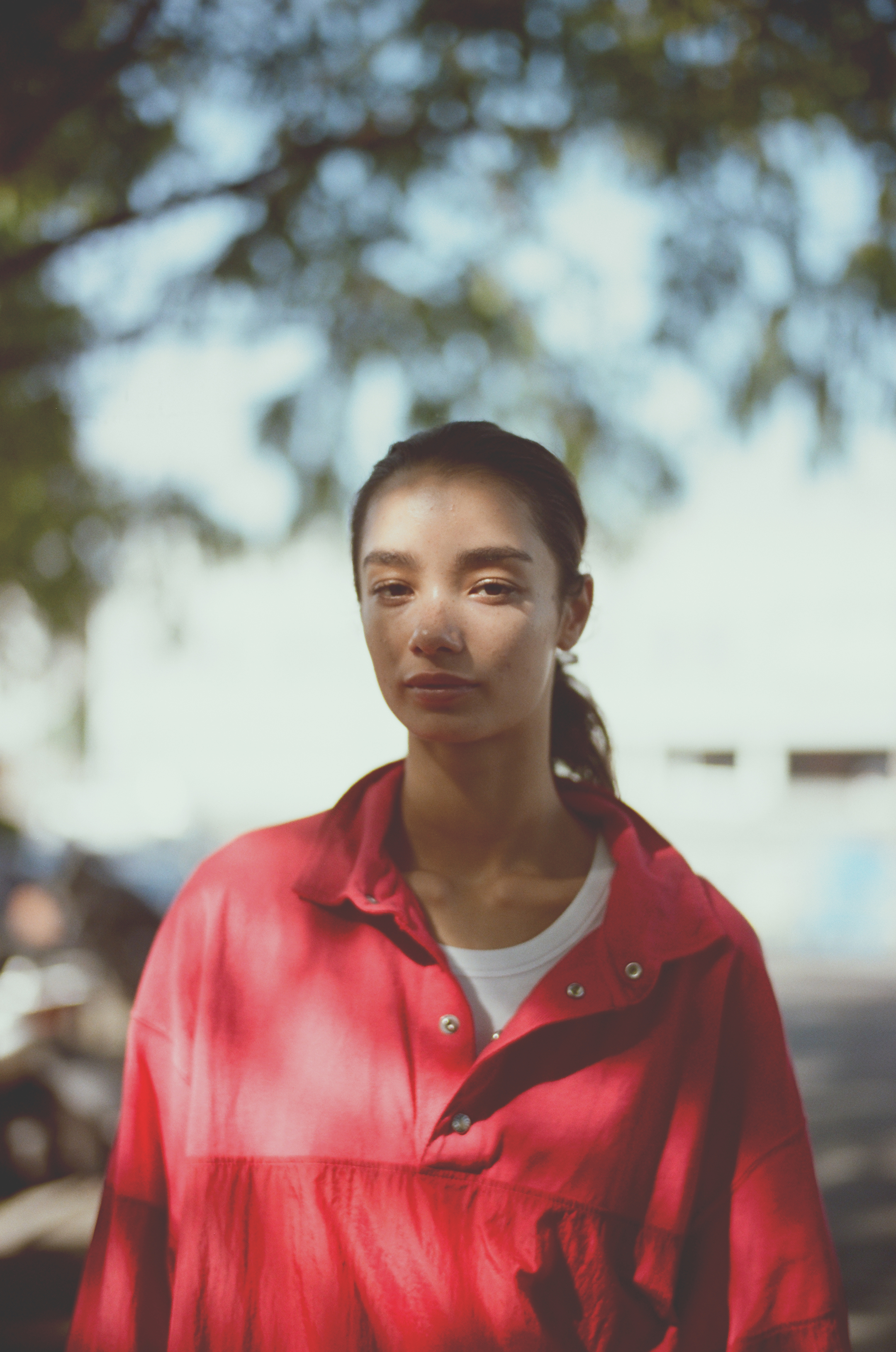 THE NORTH FACE PURPLE LABEL × nanamica nanamica / THE NORTH FACE Purple Label / Featured Product vol.69