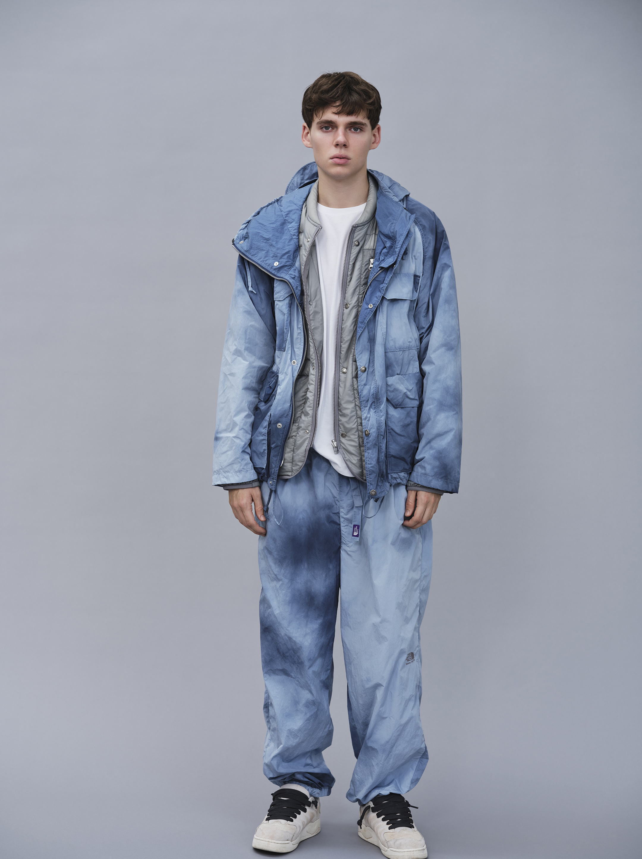 nanamica / THE NORTH FACE Purple Label / 2026SS Catalog