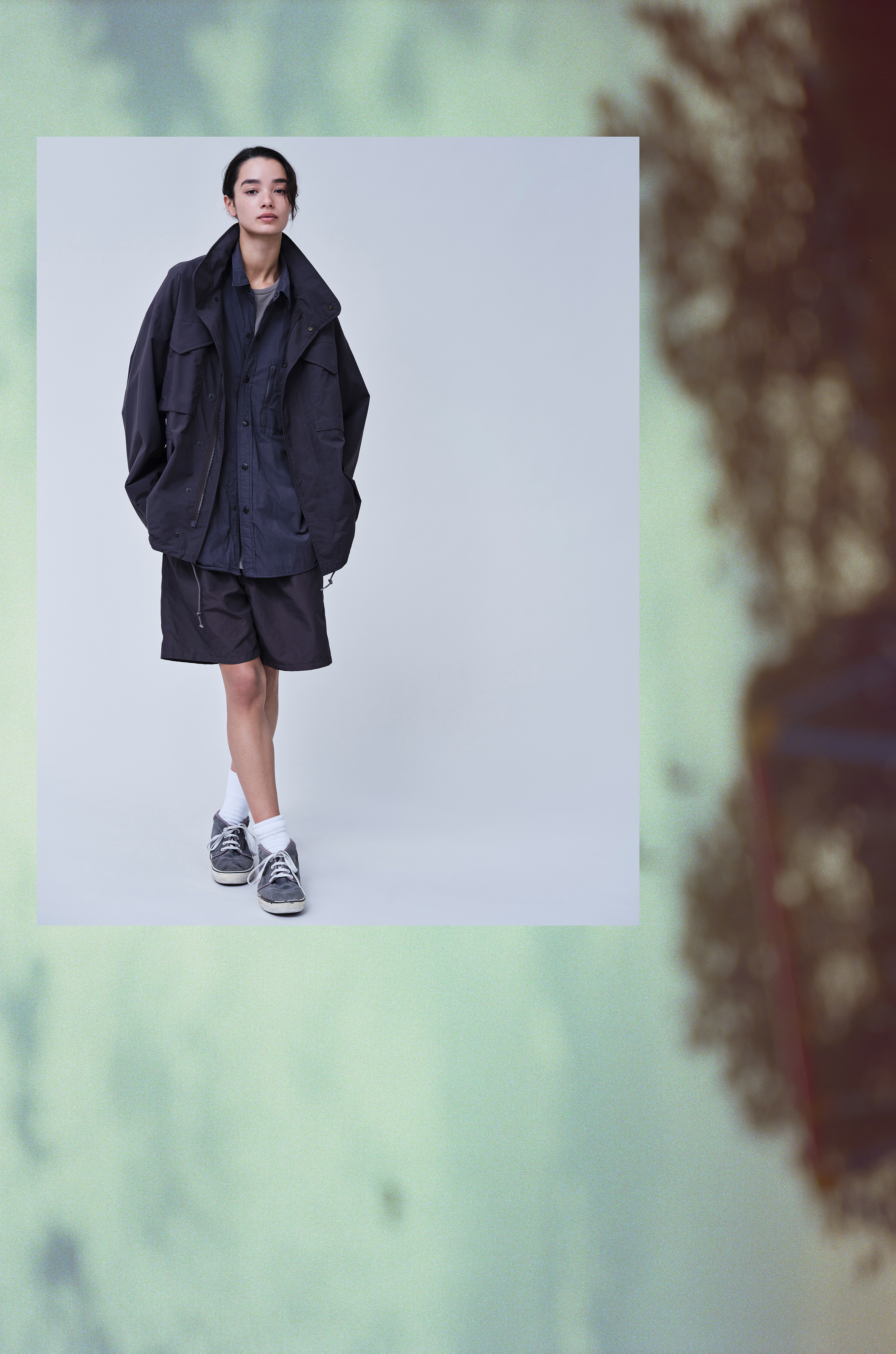 nanamica / THE NORTH FACE Purple Label / 2026SS Catalog