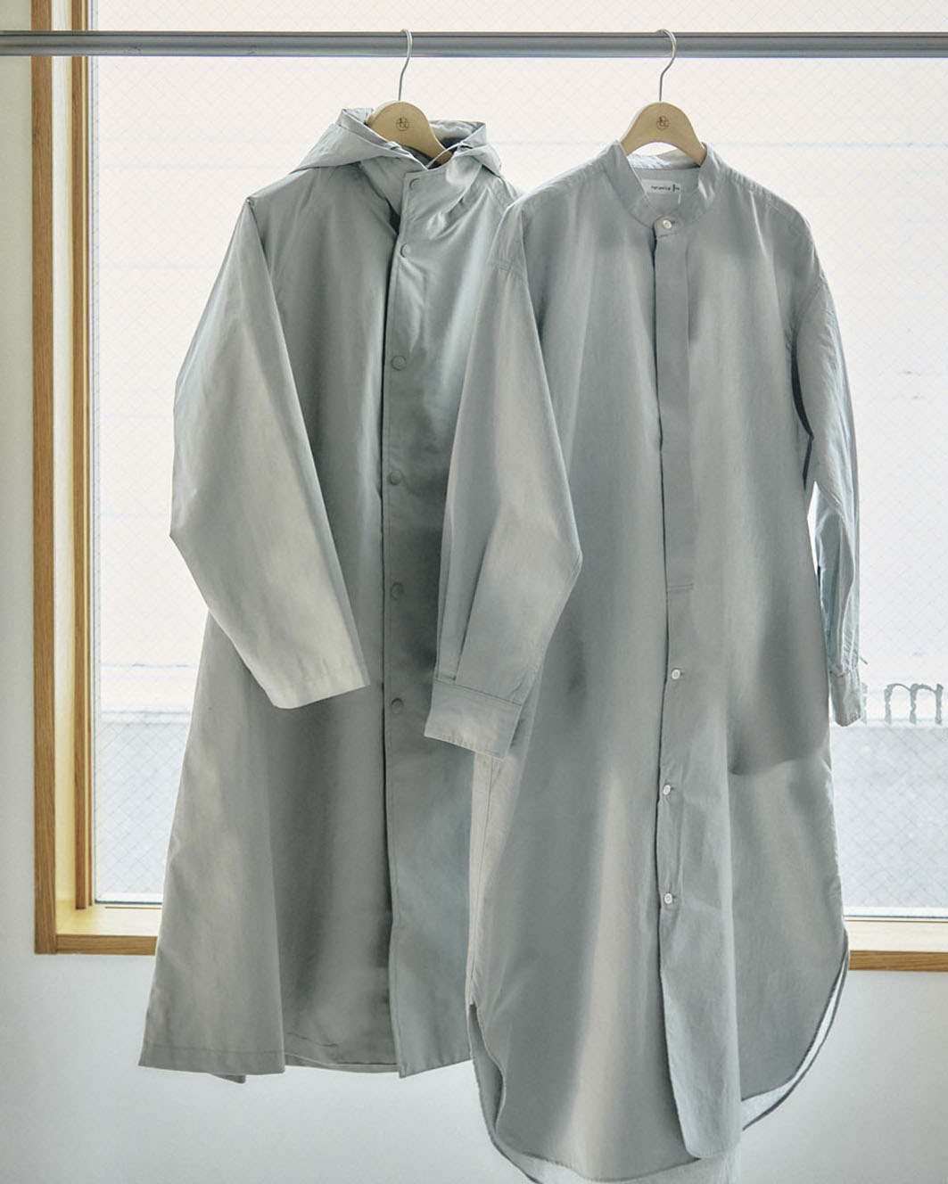 nanamica / nanamica 2026 spring summer collection has arrived.