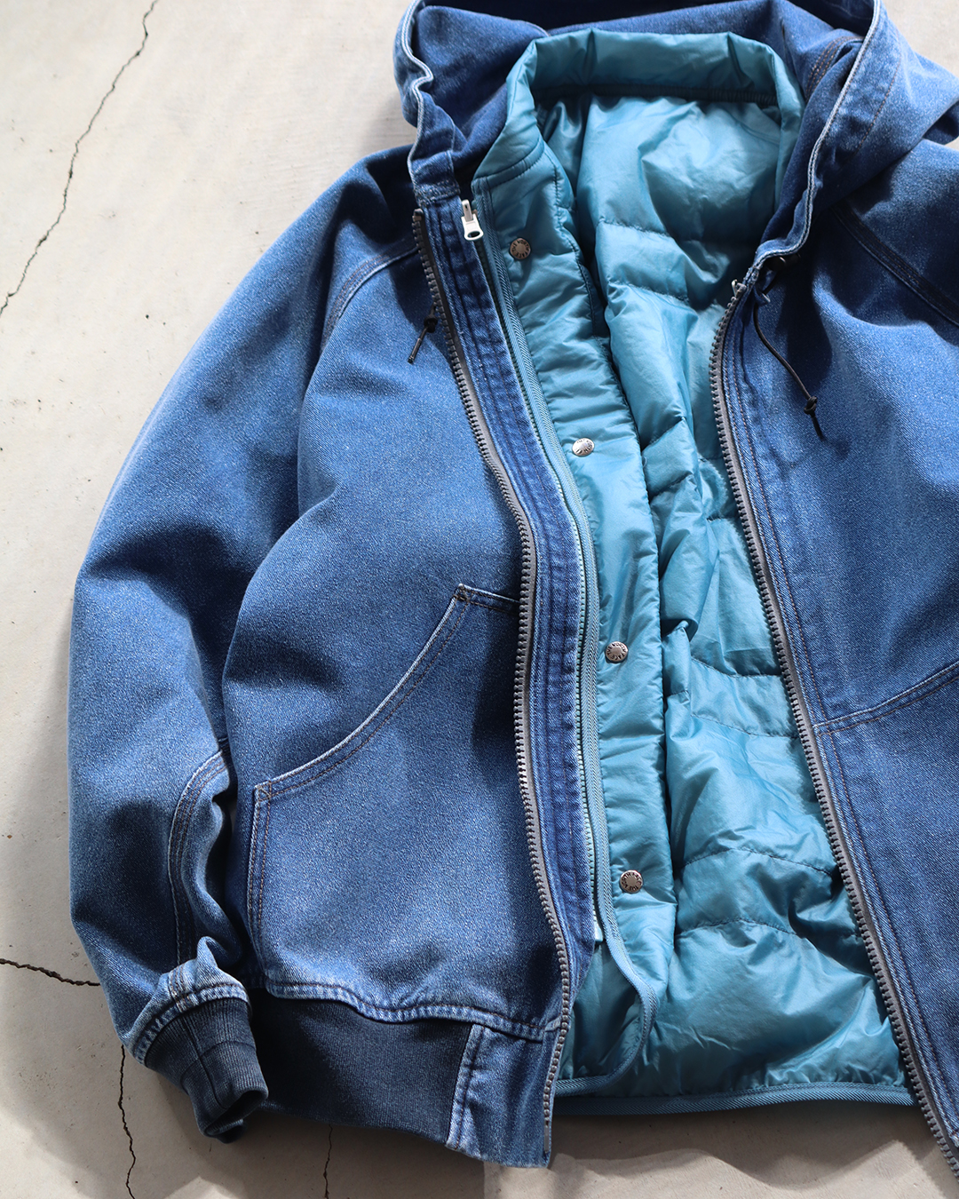 nanamica / THE NORTH FACE Purple Label 22026 Spring Summer