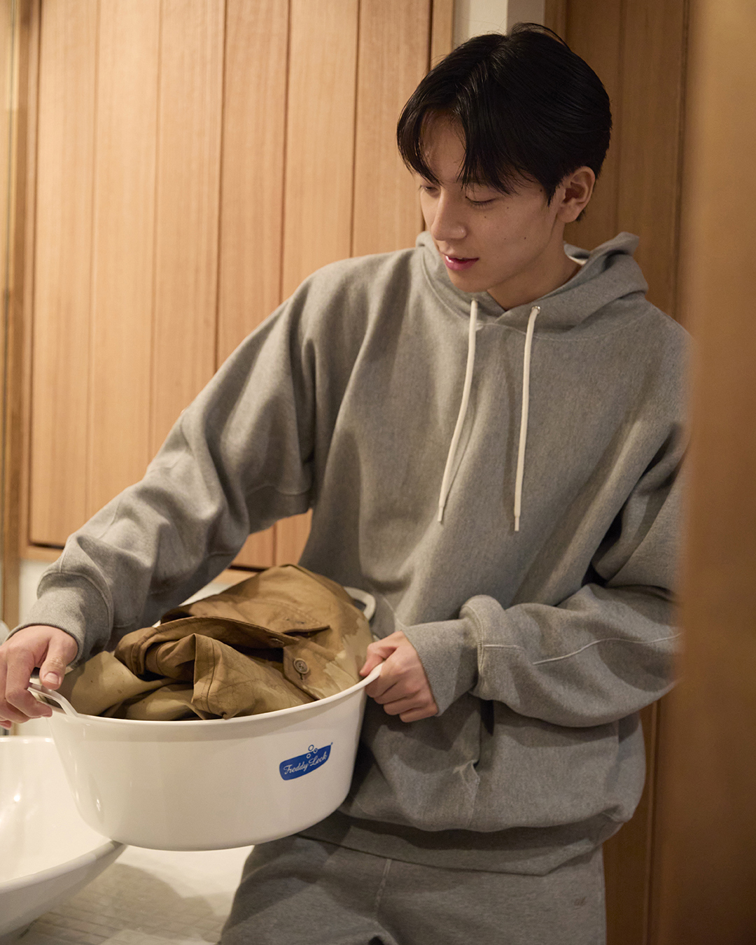 nanamica / THE NORTH FACE Purple Label in collaboration with Dr