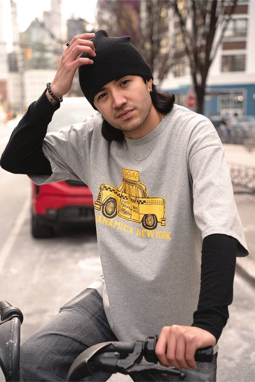 nanamica / THE NORTH FACE Purple Label / Featured Product vol.27