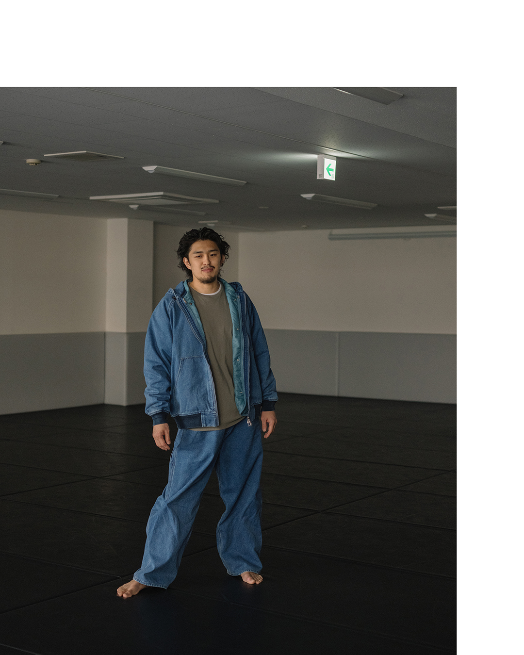 nanamica / ASPHALT & GREEN RECORD vol.10