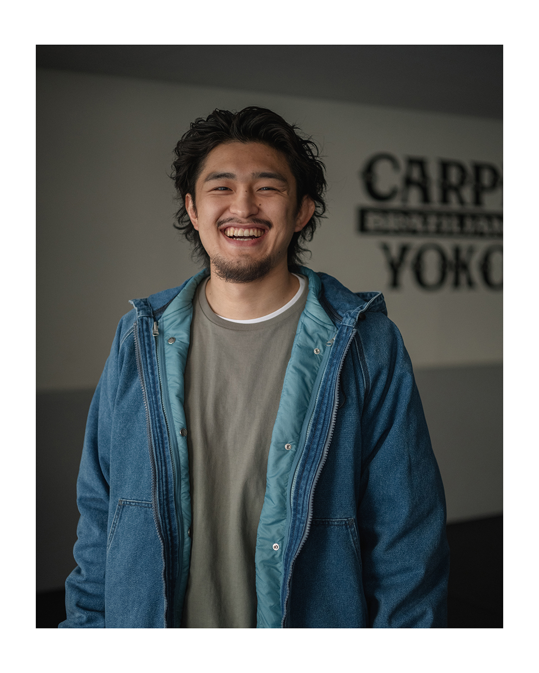 nanamica / ASPHALT & GREEN RECORD vol.10