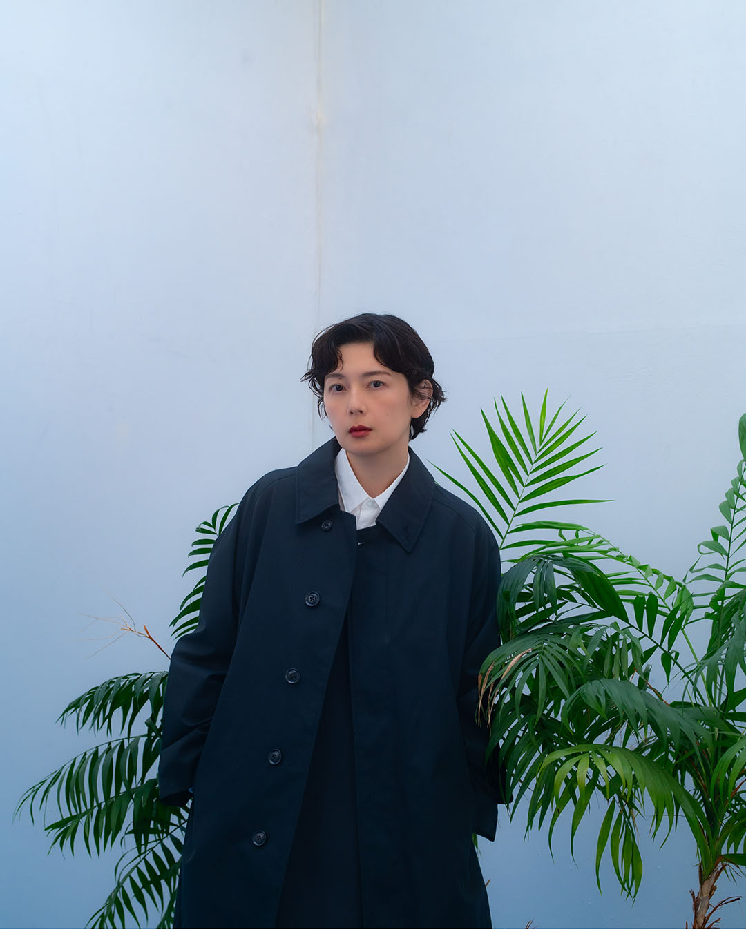 nanamica / Akiko Kikuchi styles nanamica vol.1