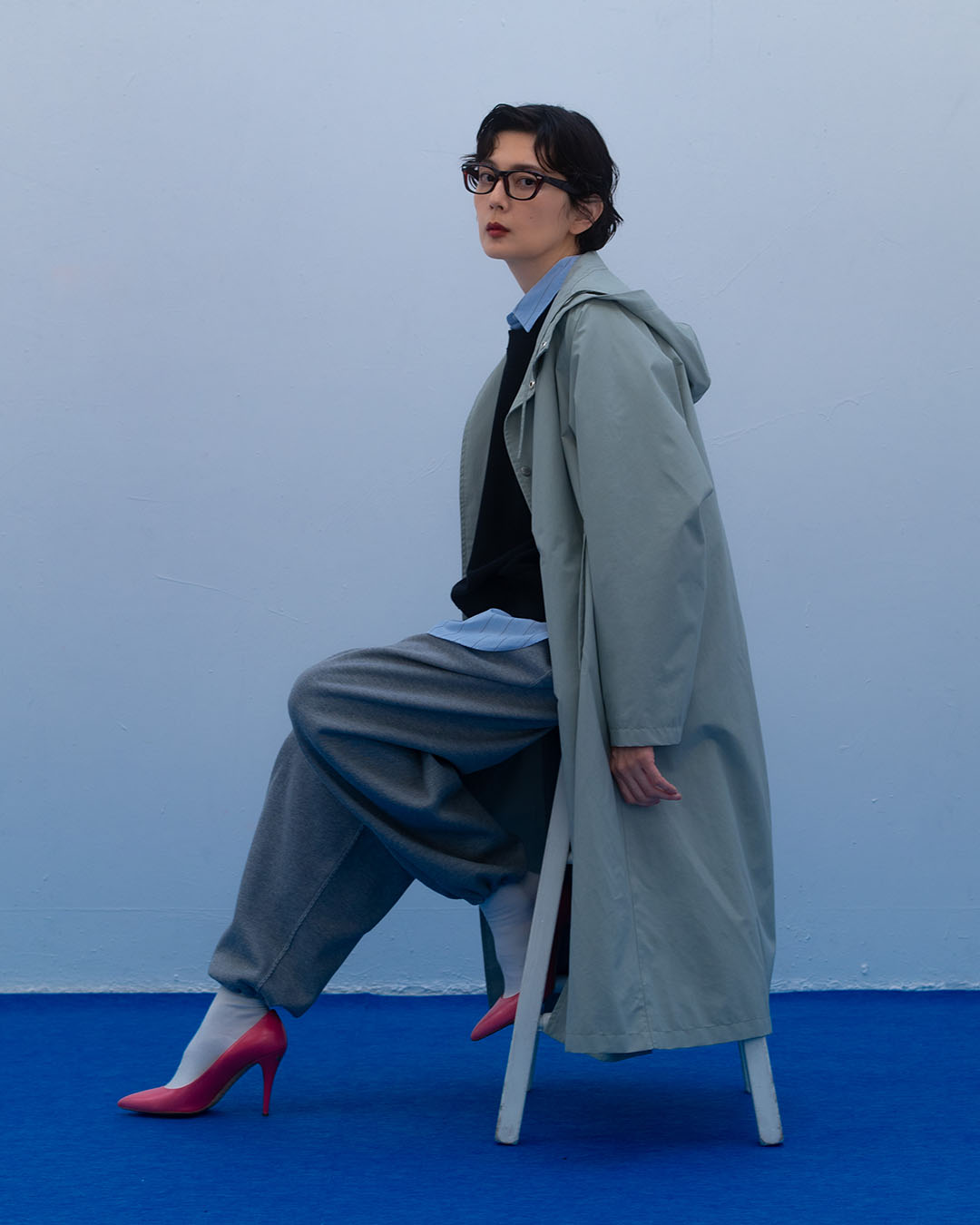 nanamica / Akiko Kikuchi styles nanamica vol.1