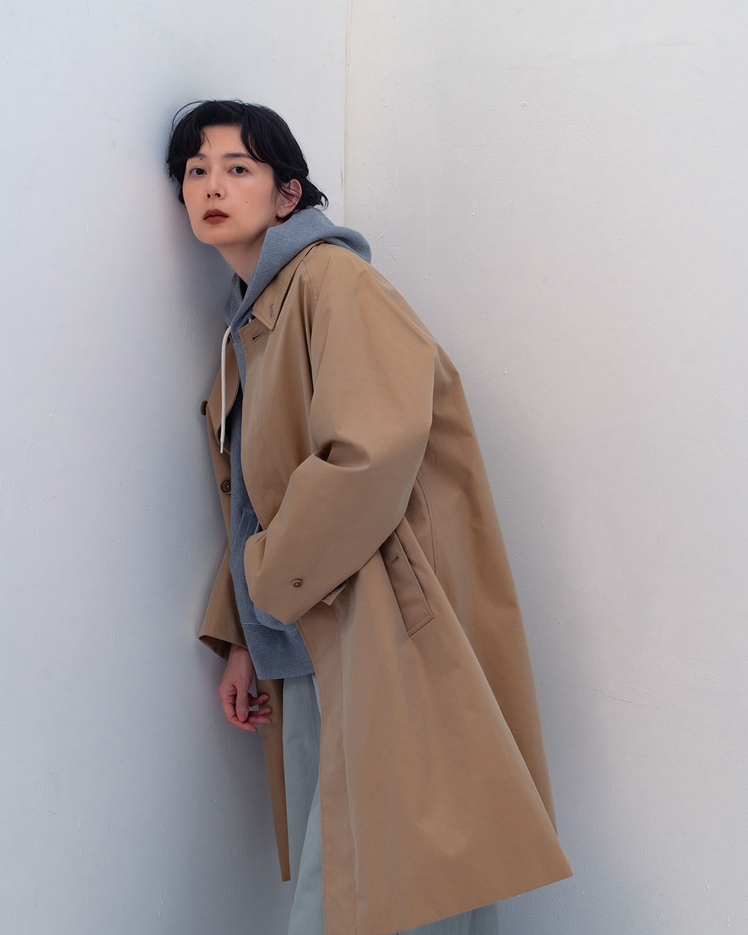 nanamica / “Chino Club Jacket” nanamica limited item
