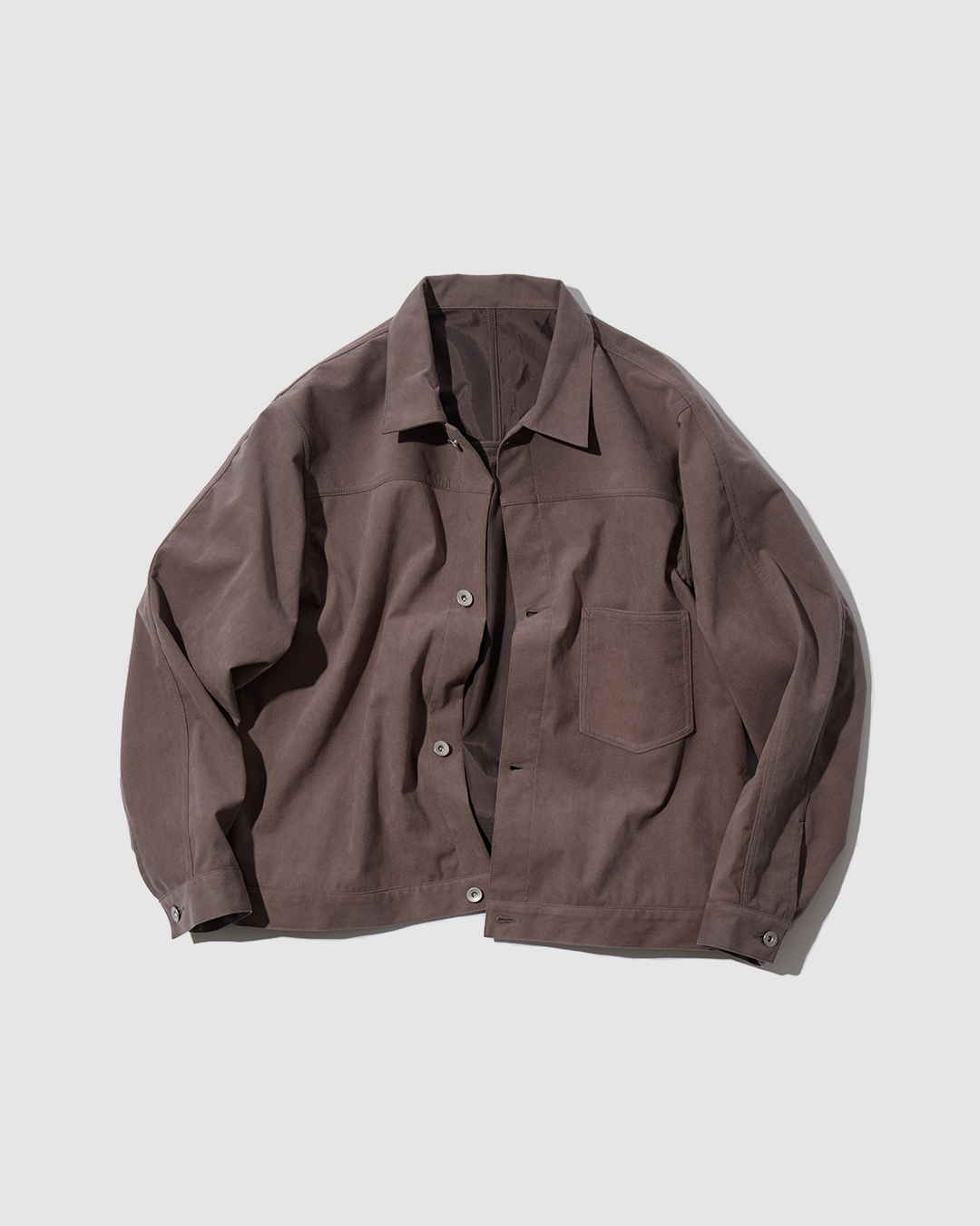 nanamica / GORE-TEX INFINIUM™ Harbor Coat