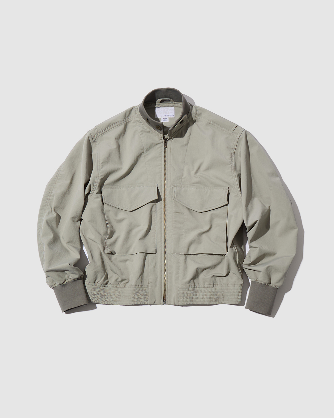 nanamica / Featured Product vol.5 A lighter take on a military classic