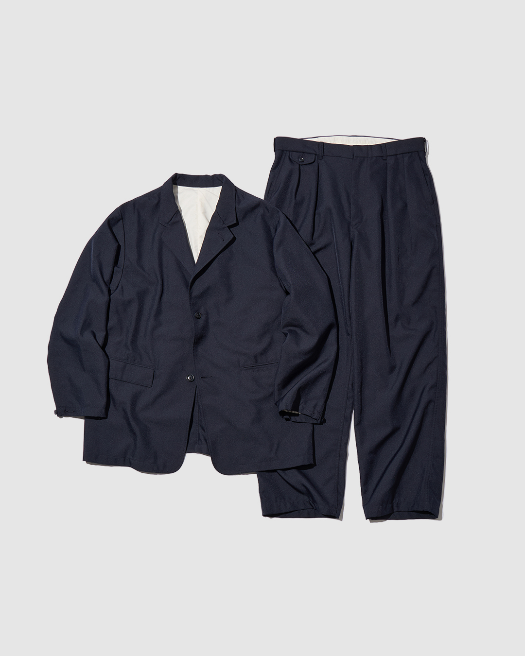 nanamica / Featured Product vol.6 ワークのタフさ、ドレスの品格