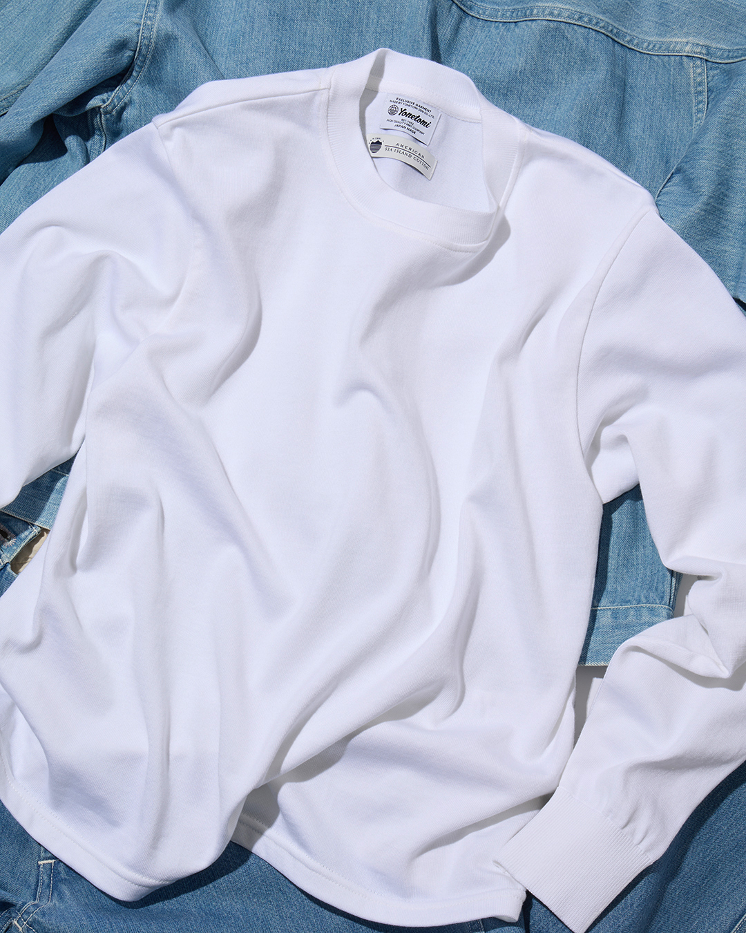 nanamica / ナナミカの服のこと 第十九回 「私たちは生き物であるから。」