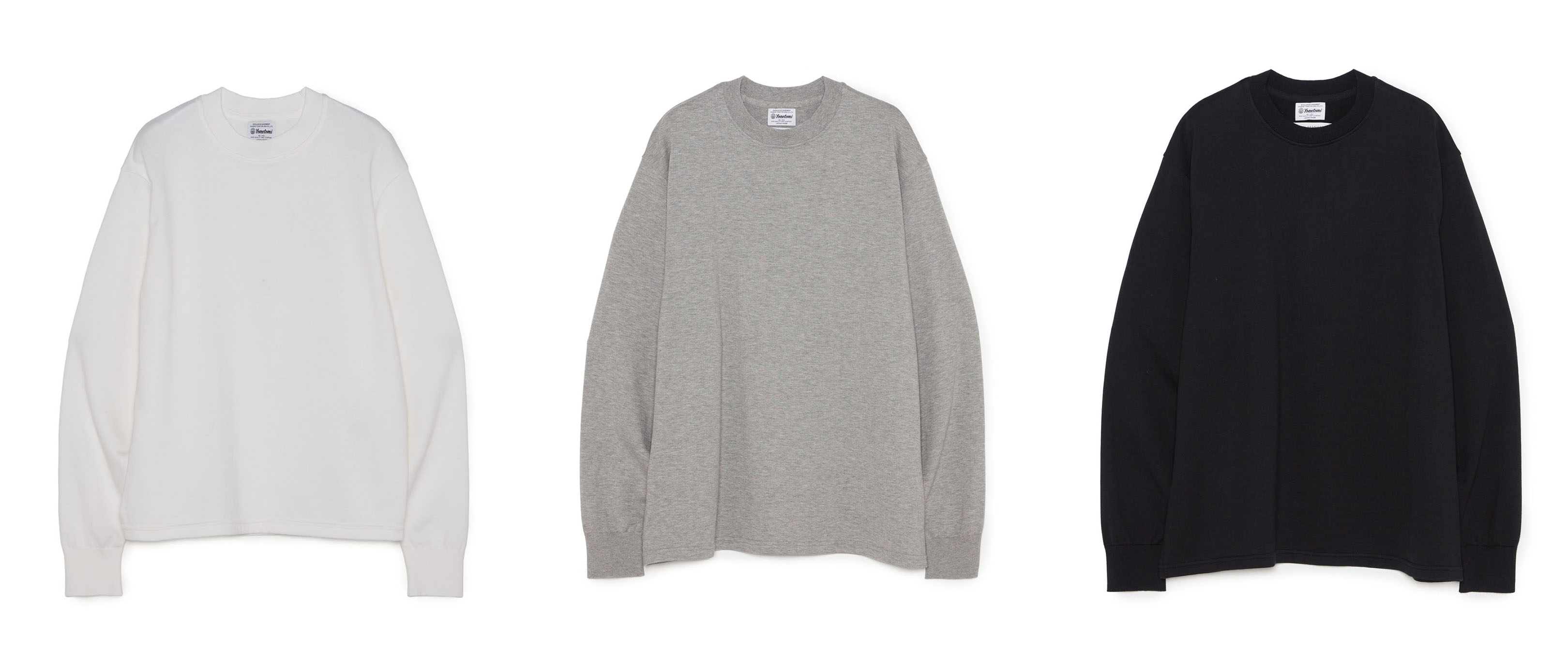 nanamica / nanamica × Yonetomi Exclusive items