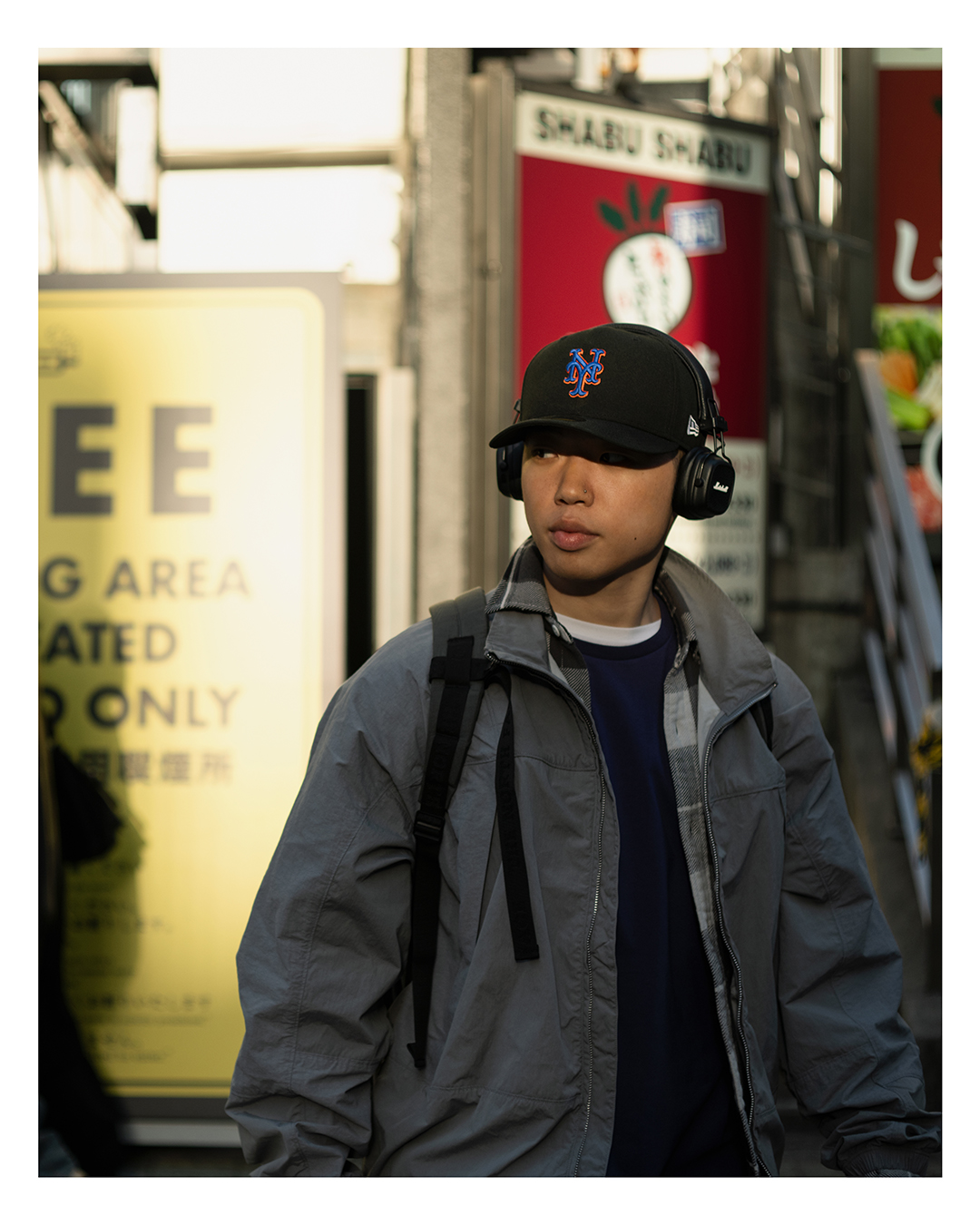 nanamica / ASPHALT & GREEN RECORD vol.11