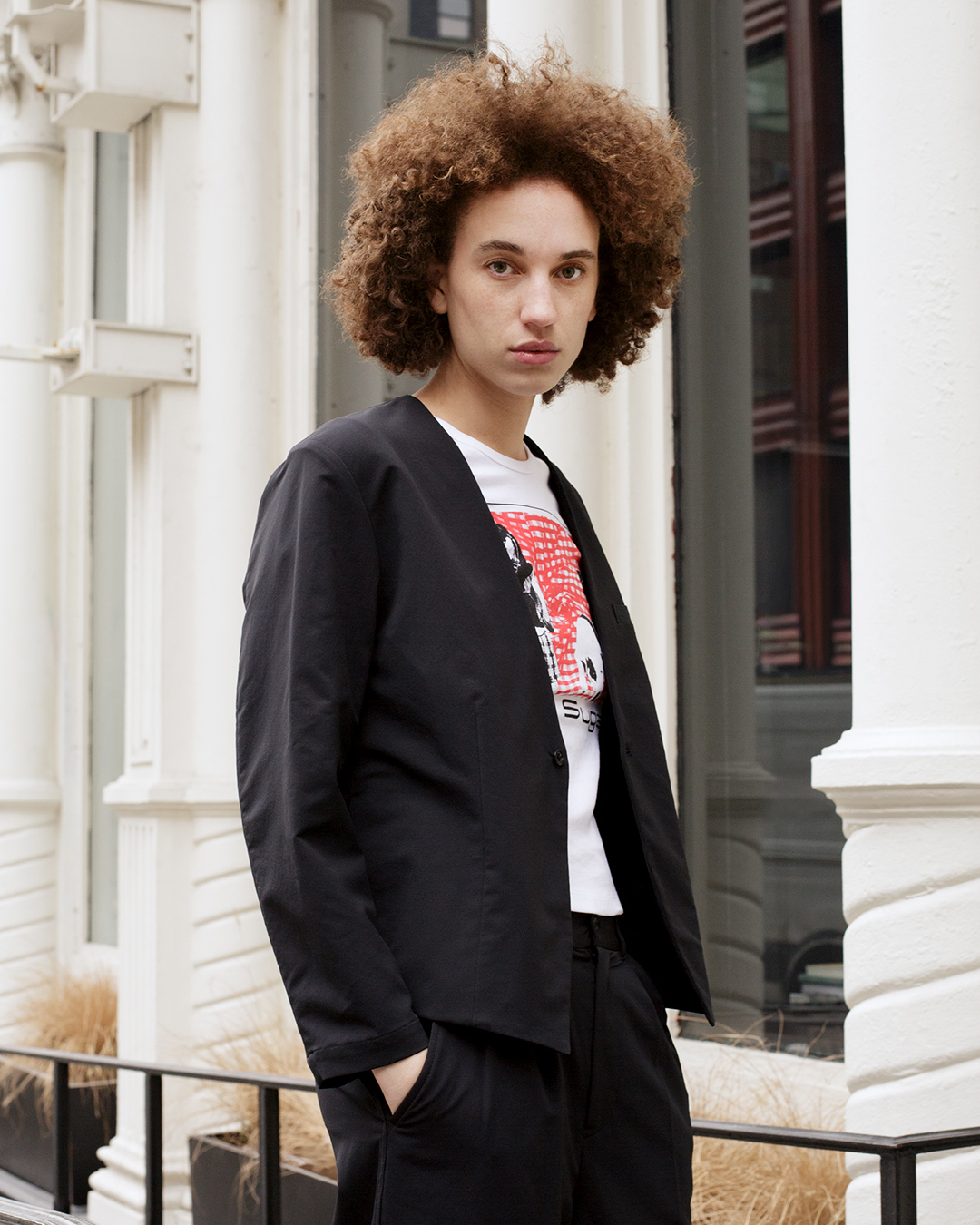 nanamica / New York Moments
