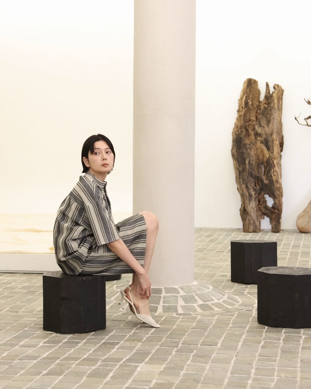 nanamica / Akiko Kikuchi styles nanamica vol.3