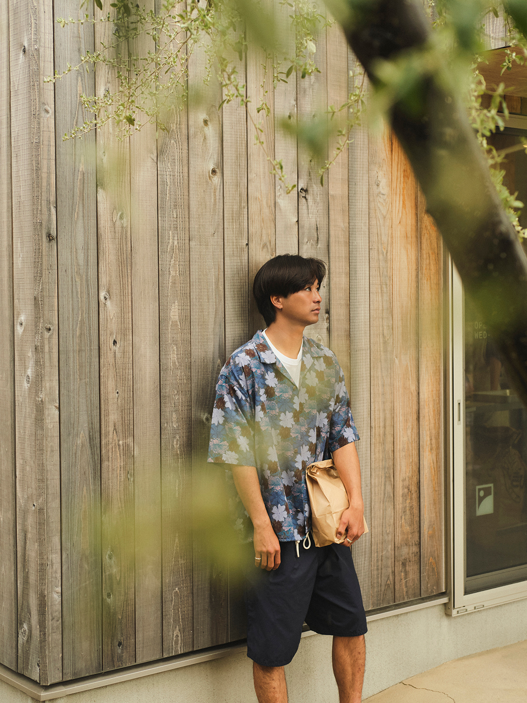 nanamica / HYVENT 65/35 Field Jacket