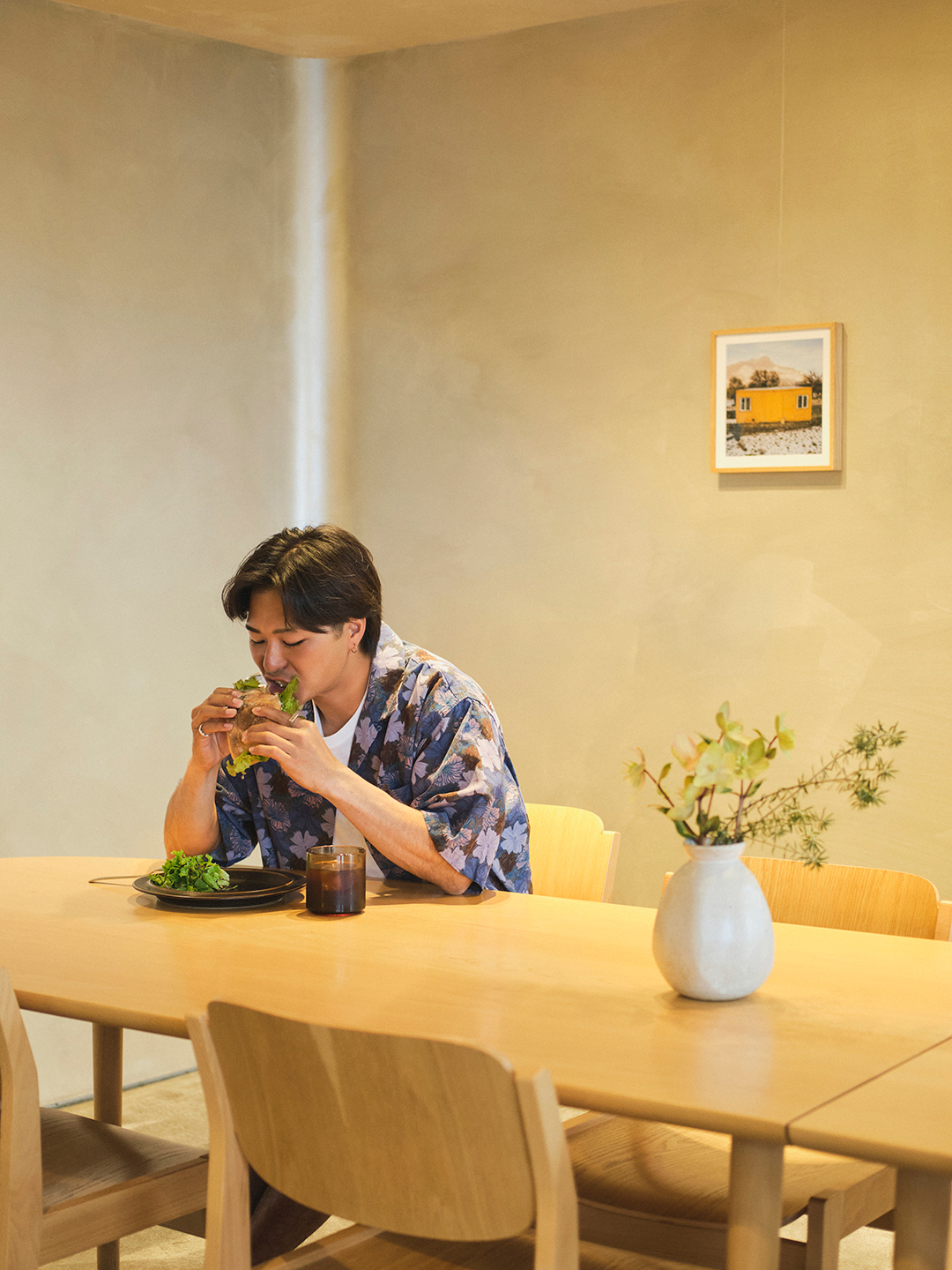 田中 野夫さま専用★ nanamica / Off Shore / On Shift vol.6 波と雪を読みながら、バンで