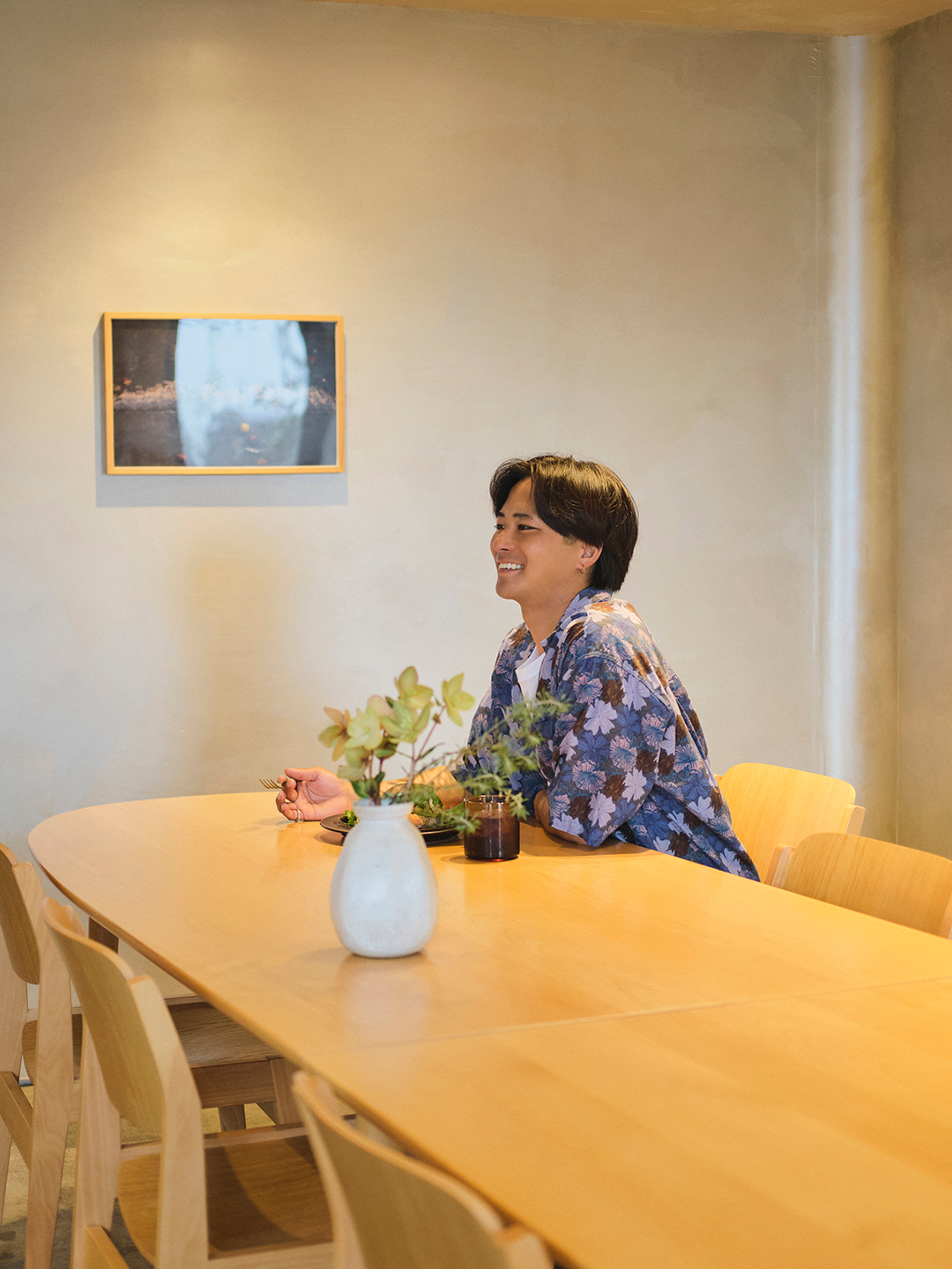 nanamica / Off Shore / On Shift vol.6 波と雪を読みながら、バンで