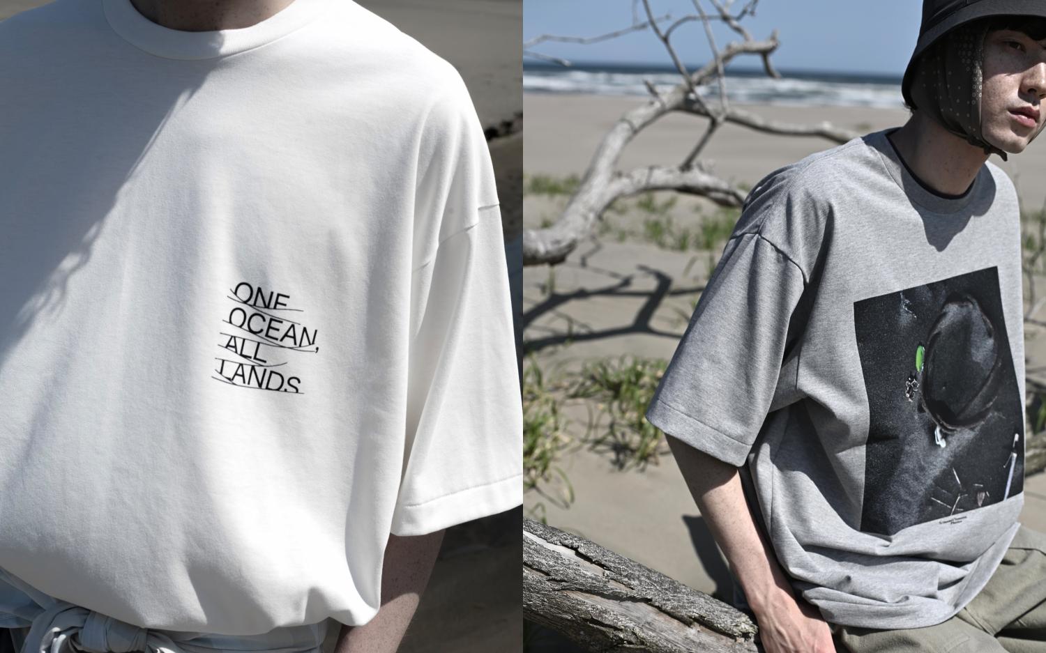nanamica / nanamica × Mēdeia1.0 Launch Limited Edition