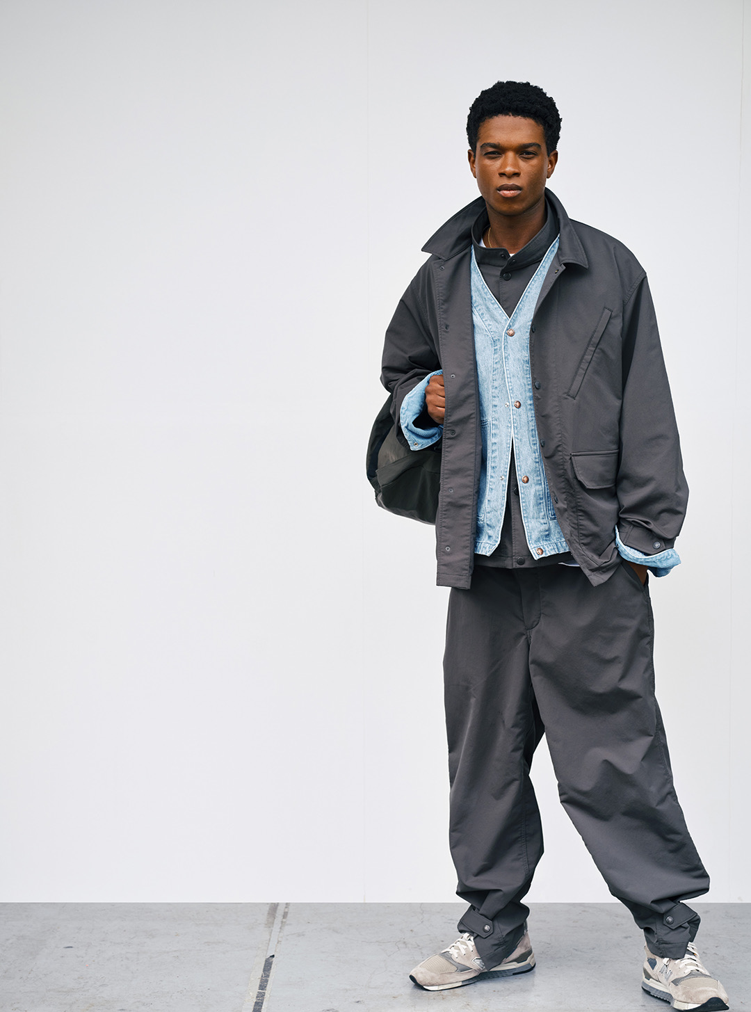 nanamica / THE NORTH FACE Purple Label / 2026FW Catalog