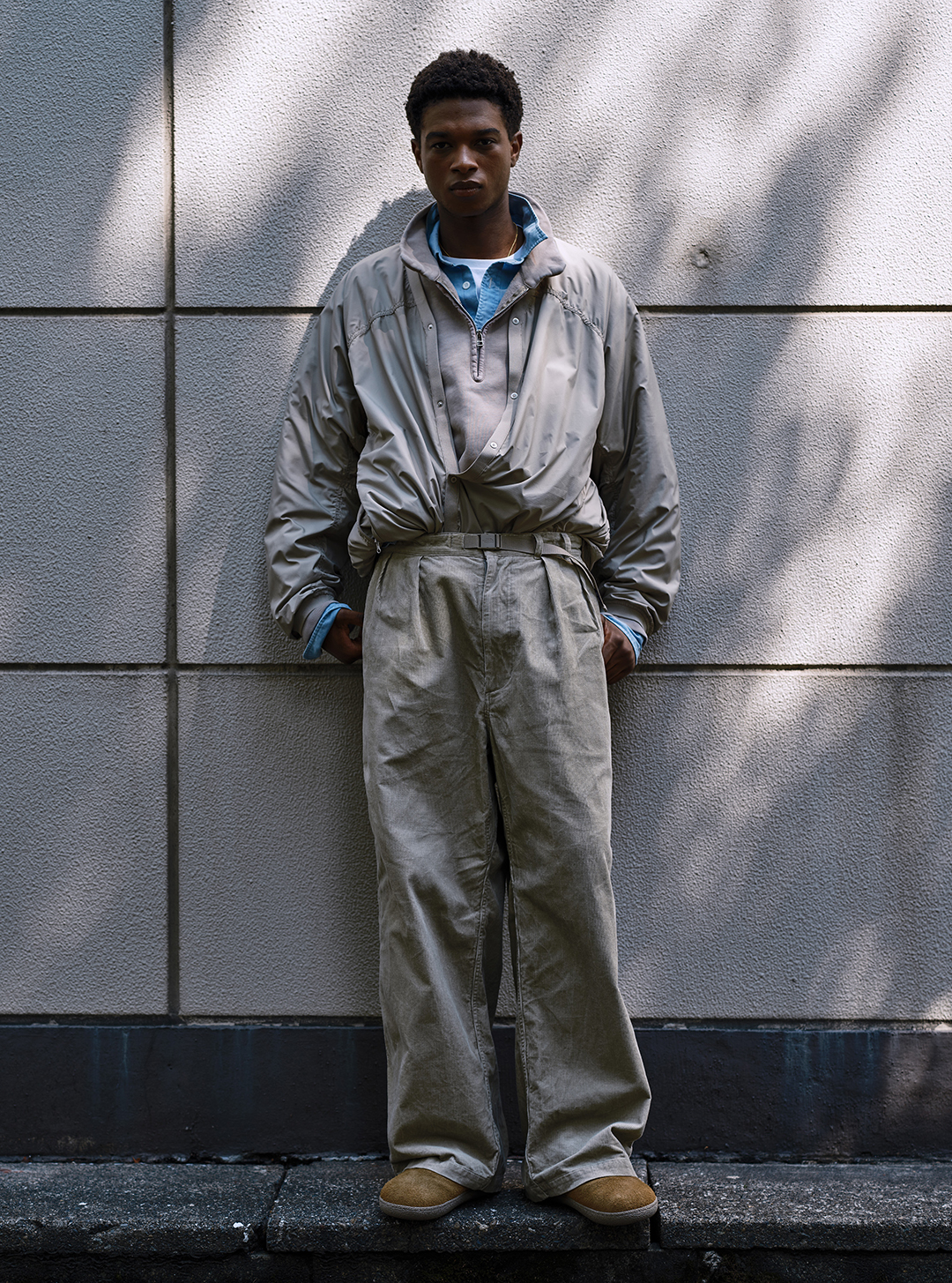 nanamica / THE NORTH FACE Purple Label / 2026FW Catalog