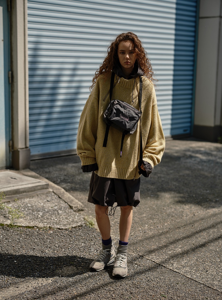 nanamica / THE NORTH FACE Purple Label / 2026FW Catalog