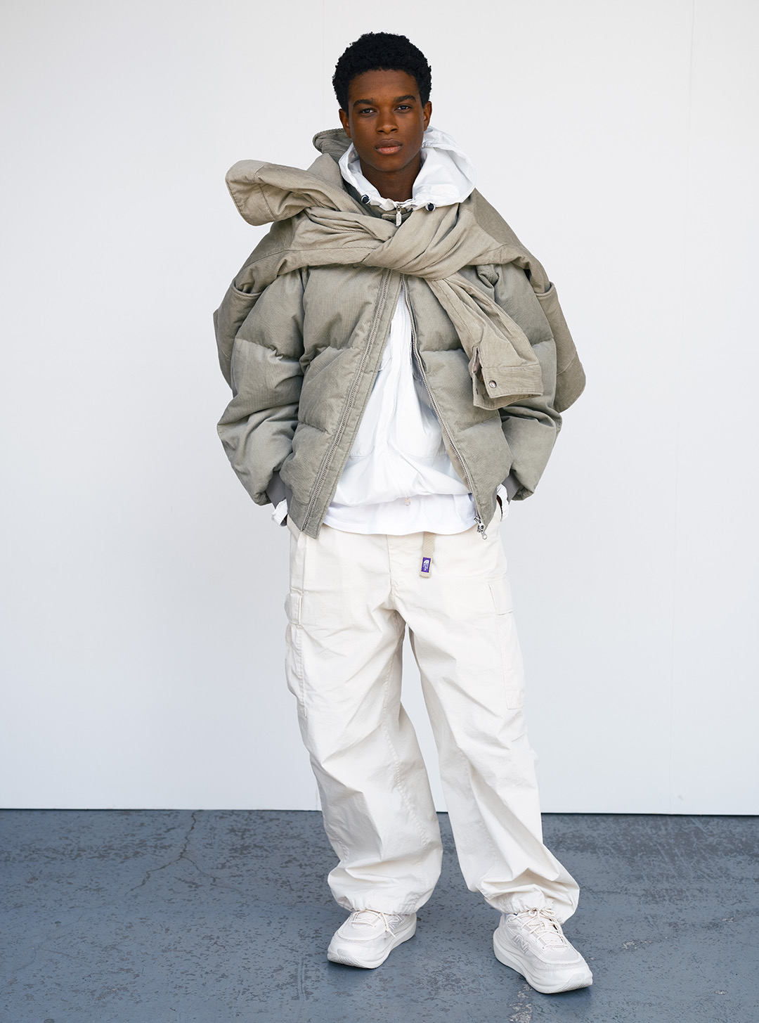 nanamica / THE NORTH FACE Purple Label / 2026FW Catalog