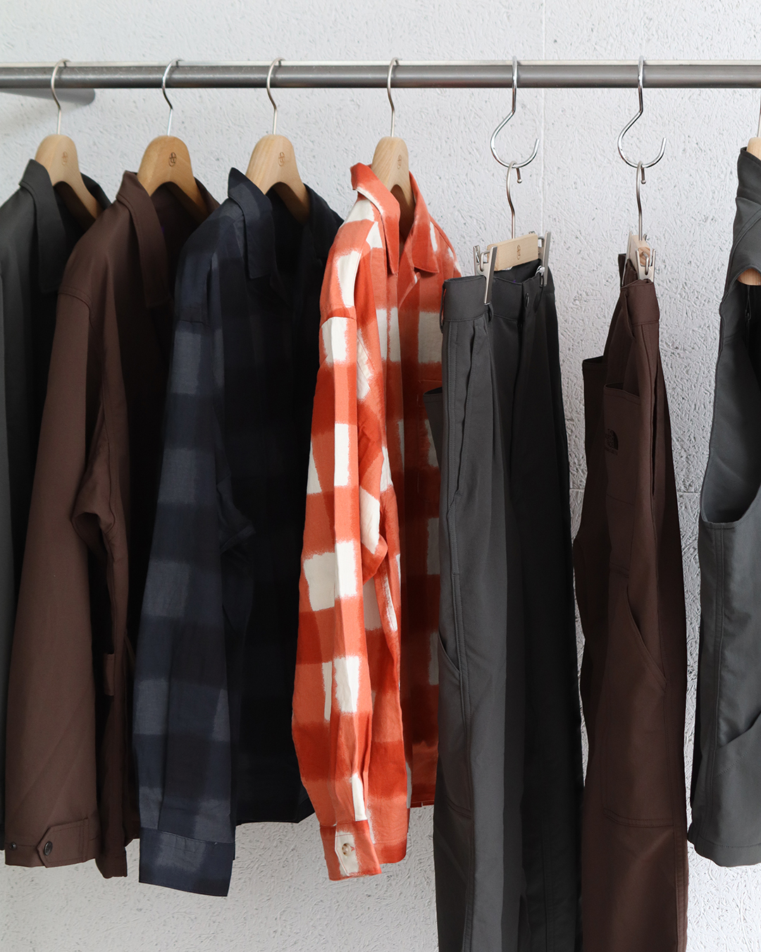 nanamica / THE NORTH FACE Purple Label 2026 Fall Winter collection